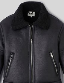Blouson double face