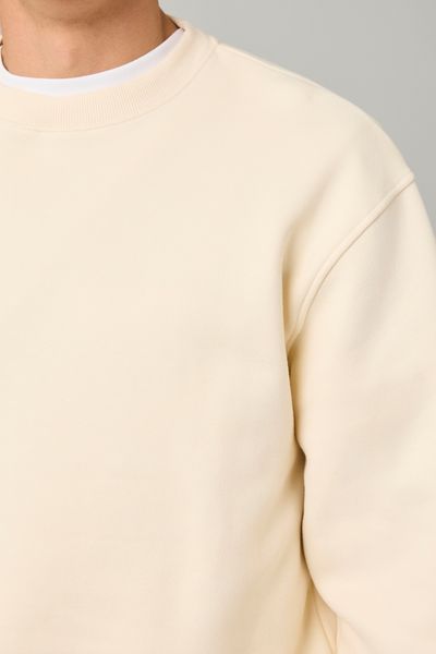 Sweat basique extra doux
