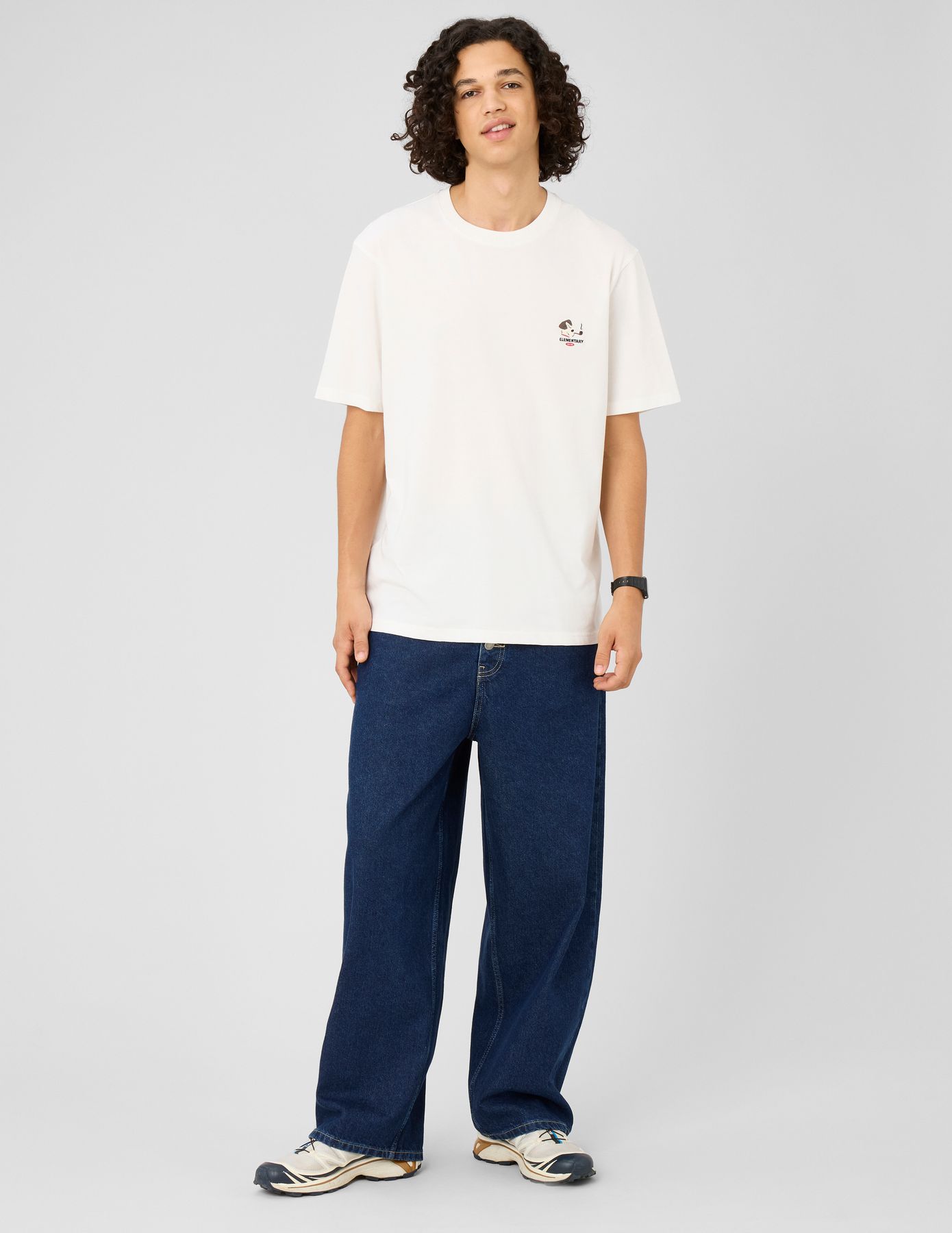 T-shirt imprim&eacute;