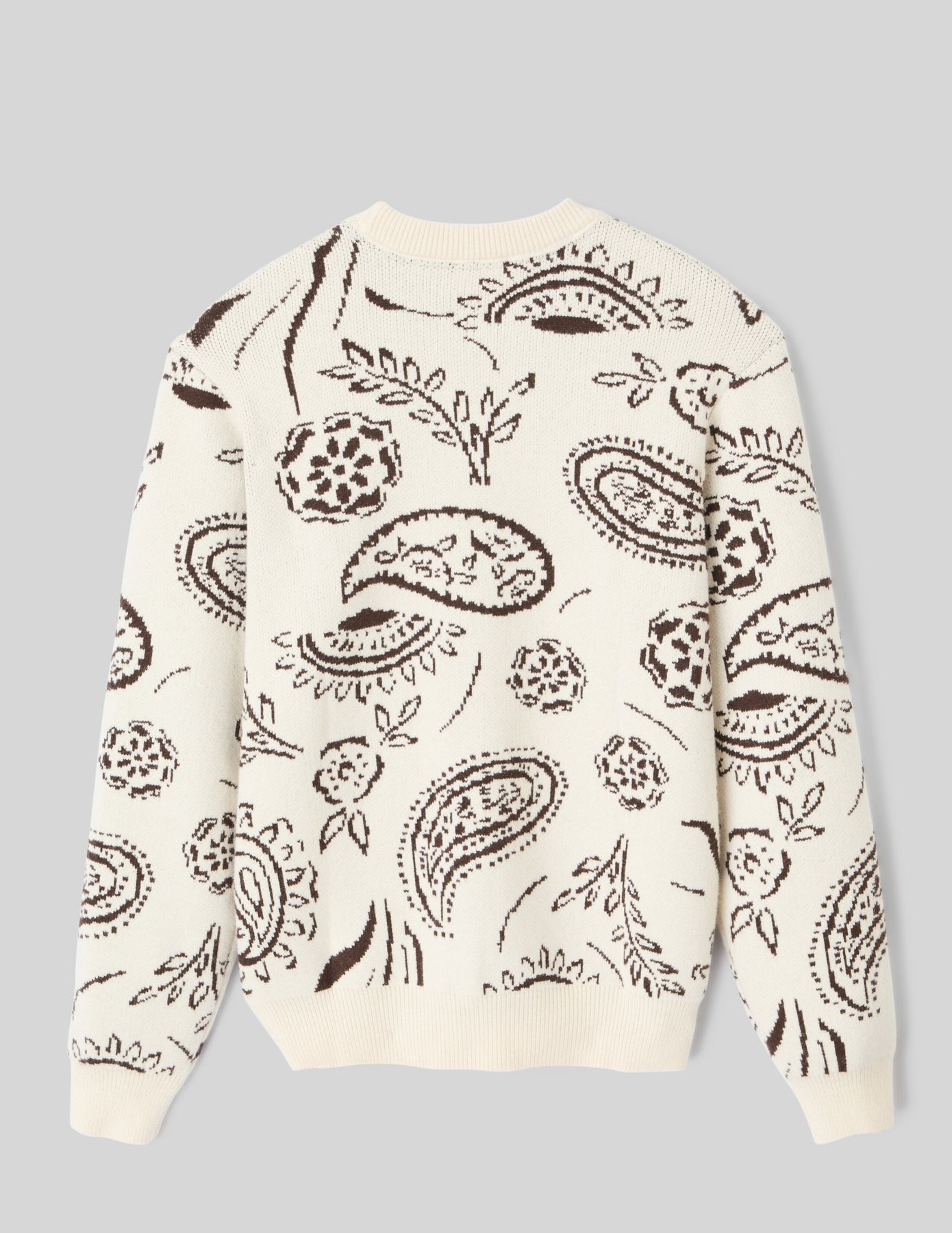Pull jacquard