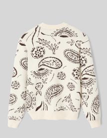 Pull jacquard