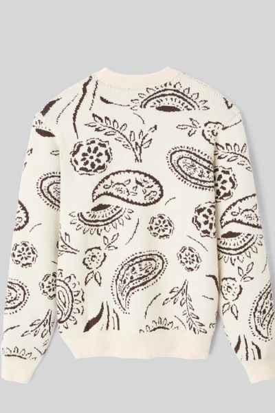 Pull jacquard