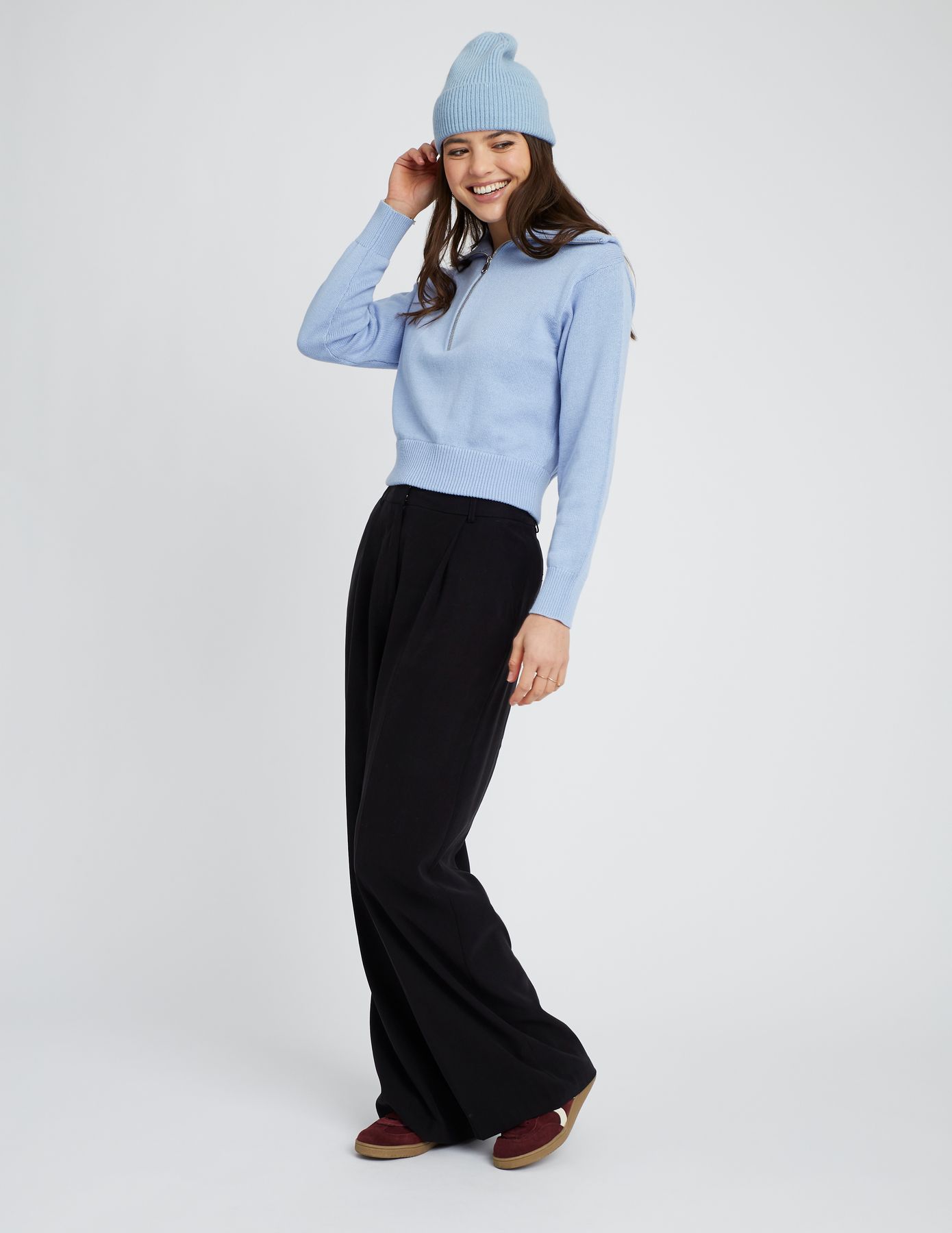 Pull col camionneur