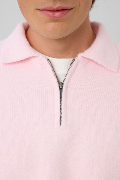 Pull col polo