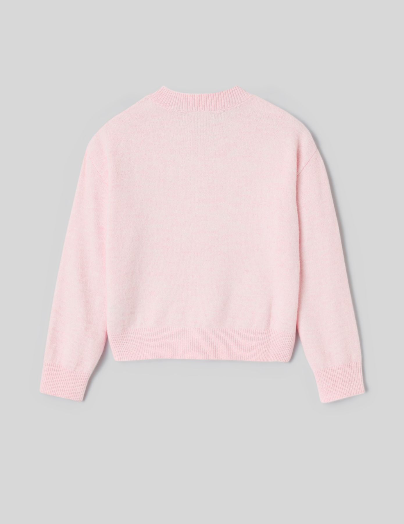 Pull col rond