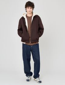Blouson zippé