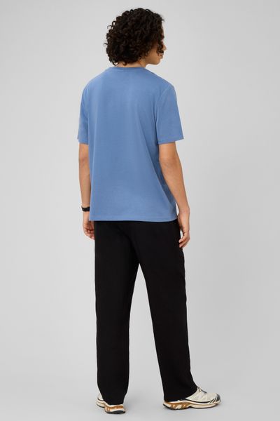 Pantalon de ville fluide viscose lin