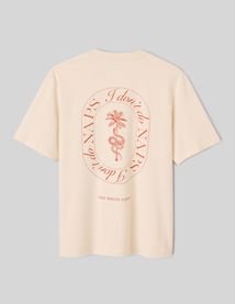 T-shirt collab White Lotus