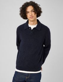 Pull col polo