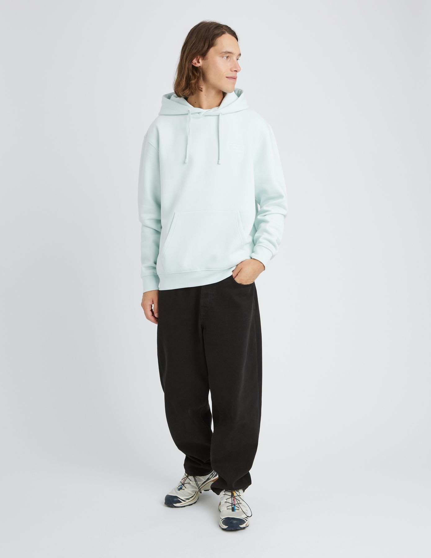 Sweat à capuche