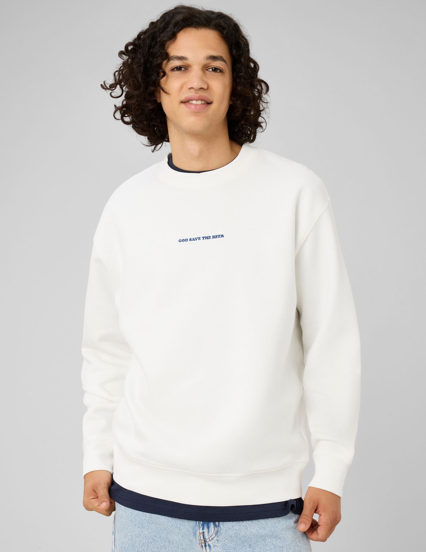 Sweat message brod&eacute;