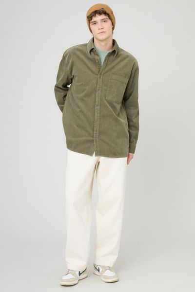 Surchemise en velours