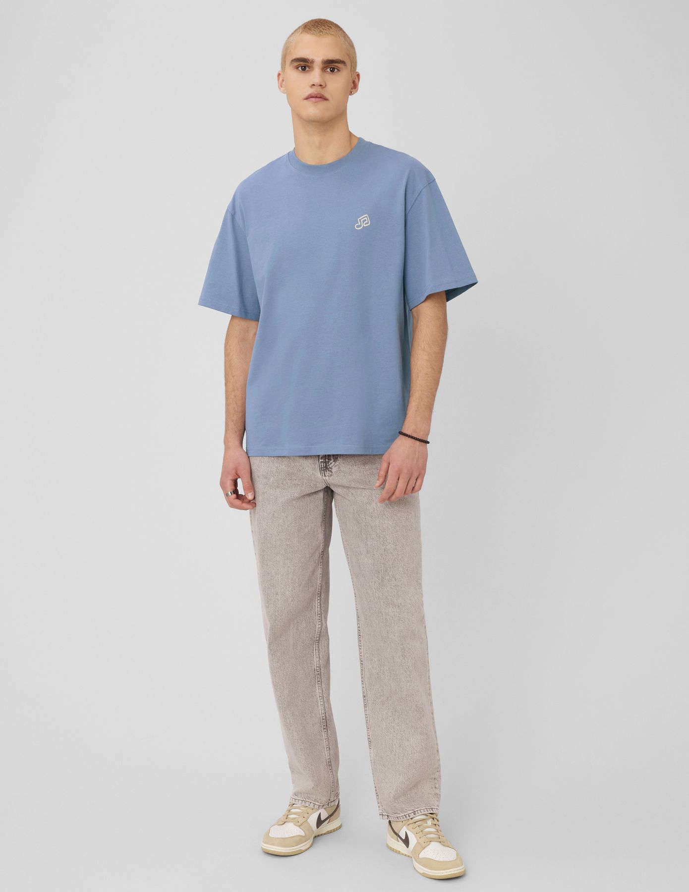 T-shirt animation devant/dos