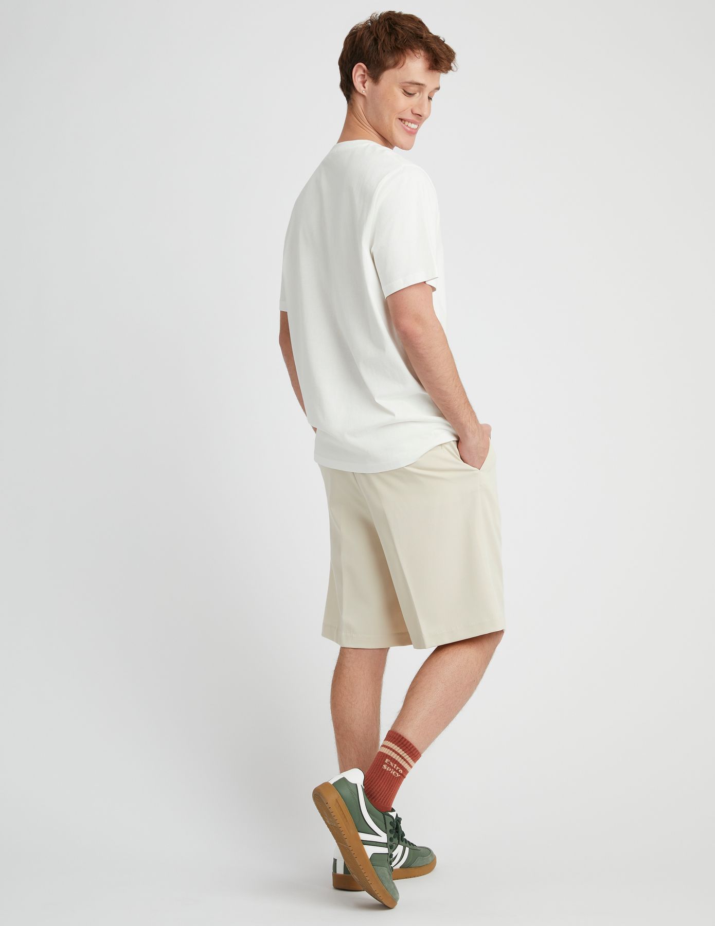 T-shirt brodé