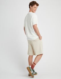 T-shirt brodé
