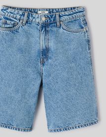 Bermuda en jean