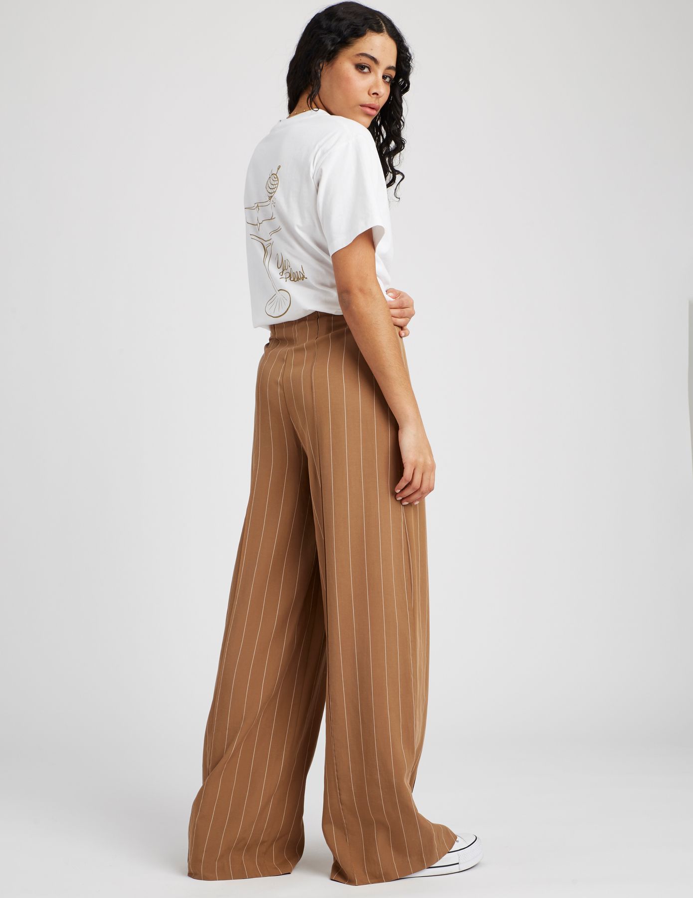 Pantalon tailleur