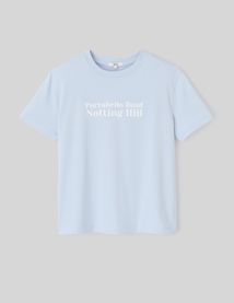 T-shirt imprimé