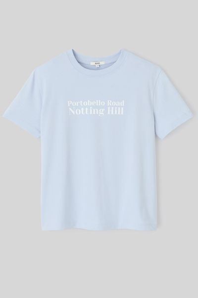 T-shirt imprimé