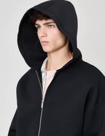 Sweat zippé néoprène