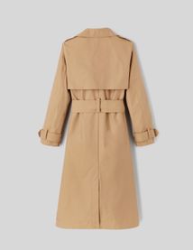 Trench coat long
