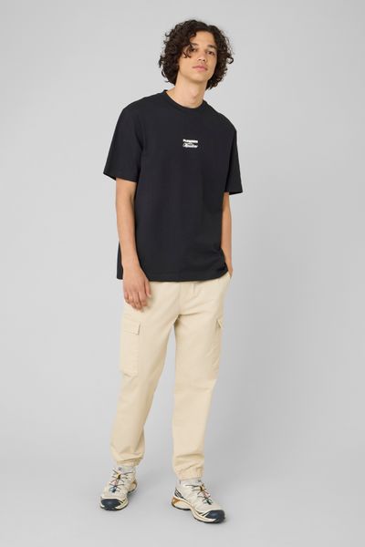 T-shirt imprim&eacute; devant / dos