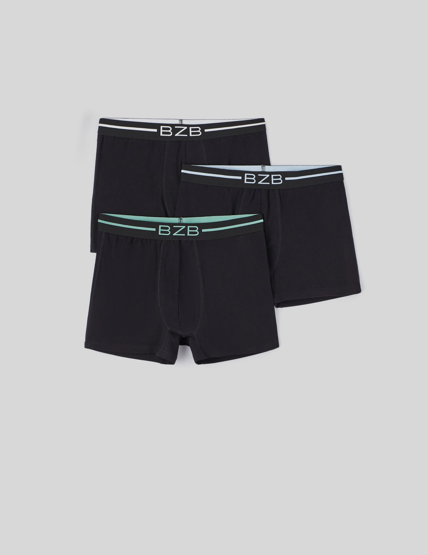 Lot 3 boxers logo contrast&eacute;