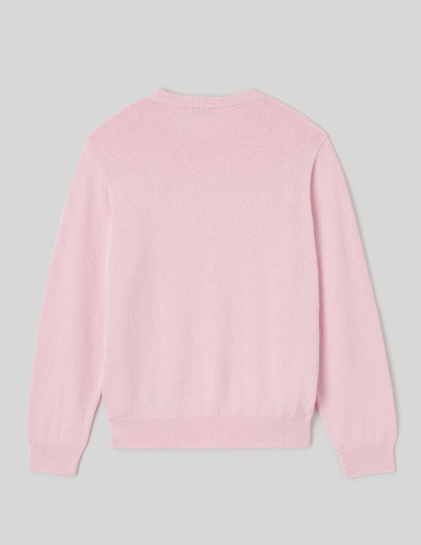 Pull col rond