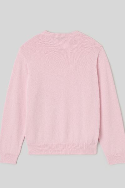 Pull col rond