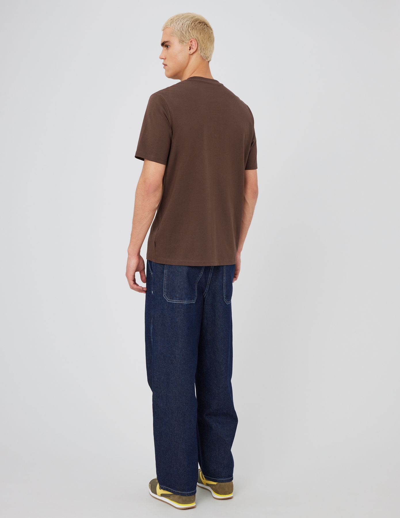 T-shirt à message