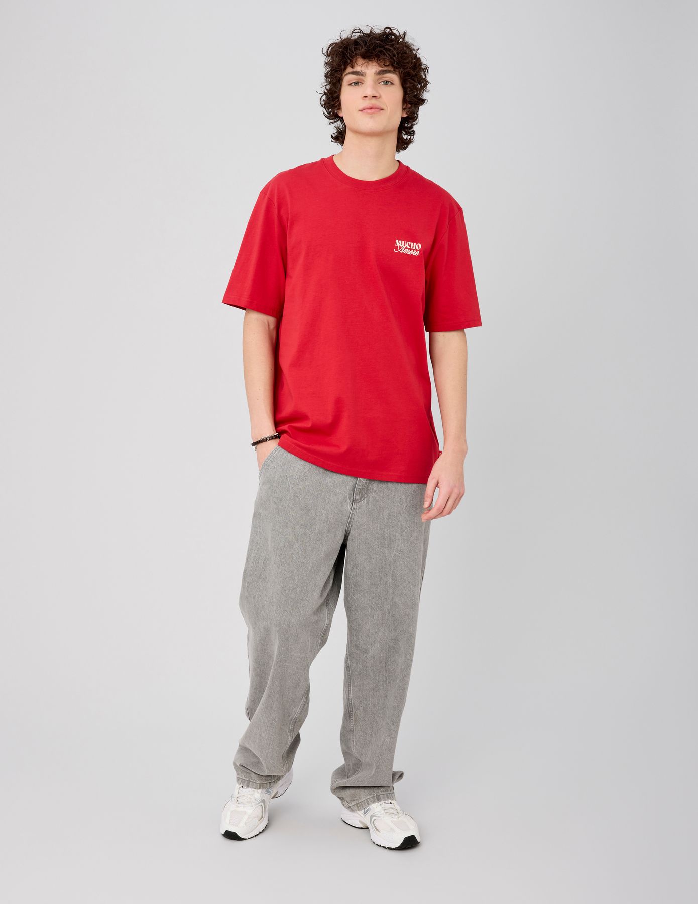 T-shirt imprim&eacute; devant/dos