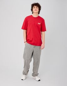 T-shirt imprim&eacute; devant/dos