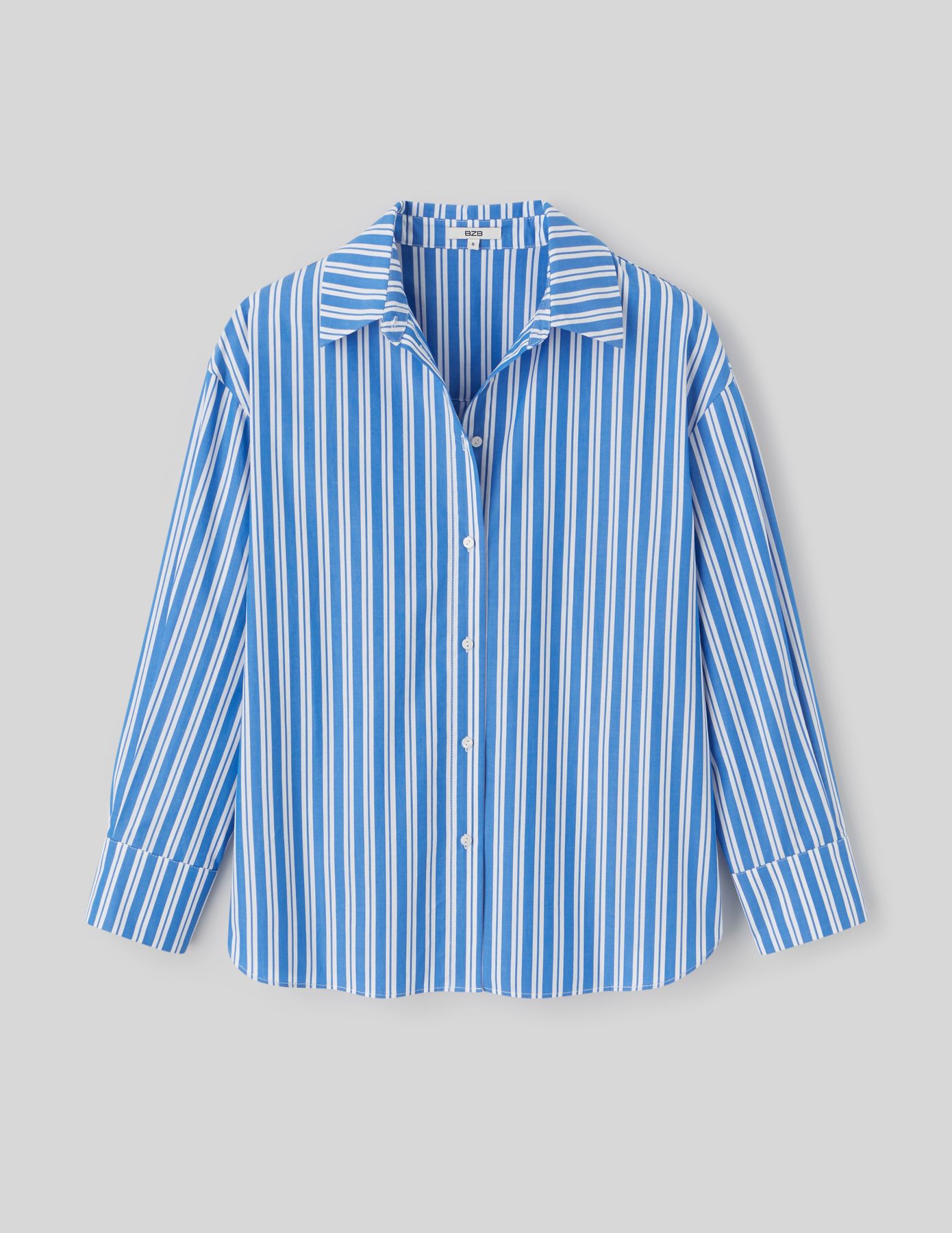Chemise rayée