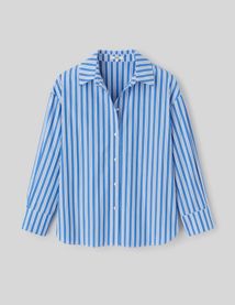 Chemise rayée