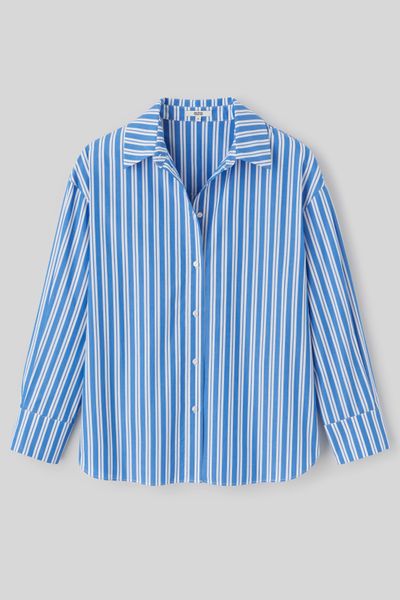 Chemise rayée