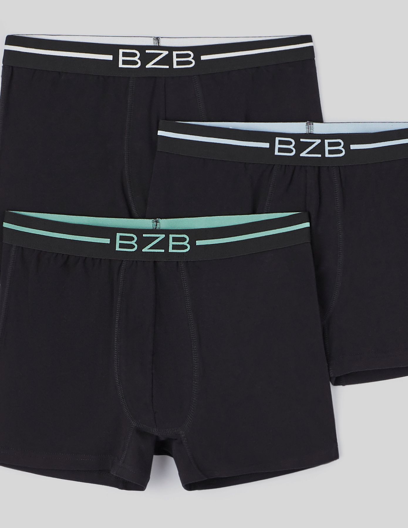 Lot 3 boxers logo contrast&eacute;