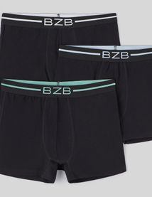 Lot 3 boxers logo contrast&eacute;