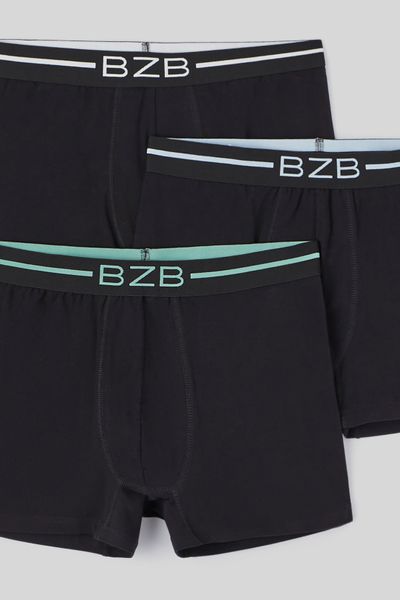 Lot 3 boxers logo contrast&eacute;