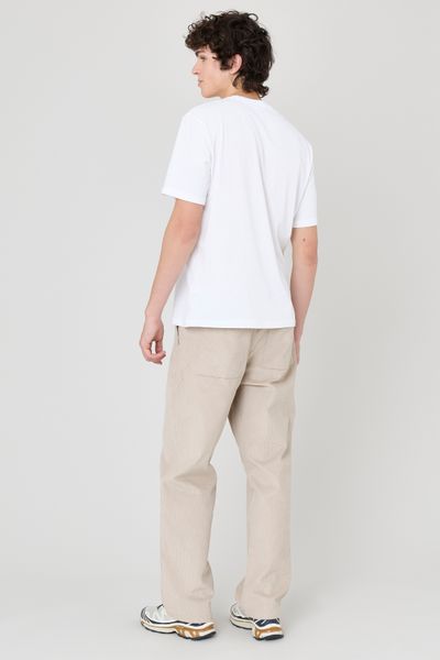 T-shirt imprimé poitrine