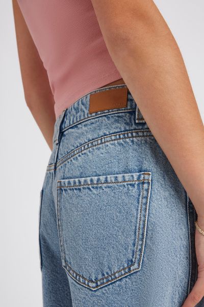 Bermuda en jean