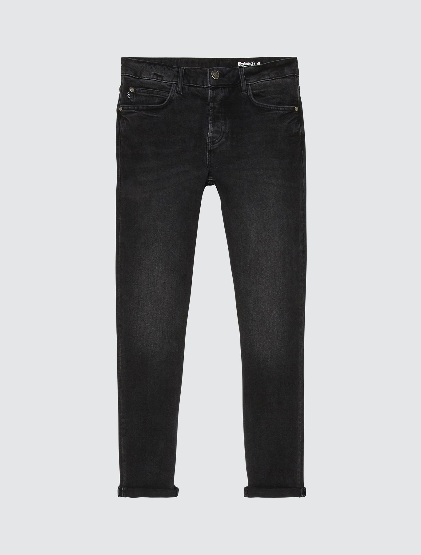 Jean slim noir