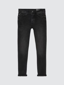 Jean slim noir