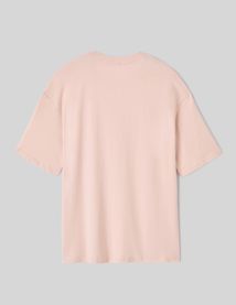 T-shirt animation devant