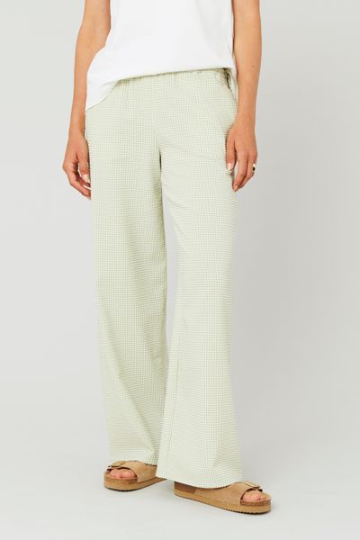 Pantalon vichy