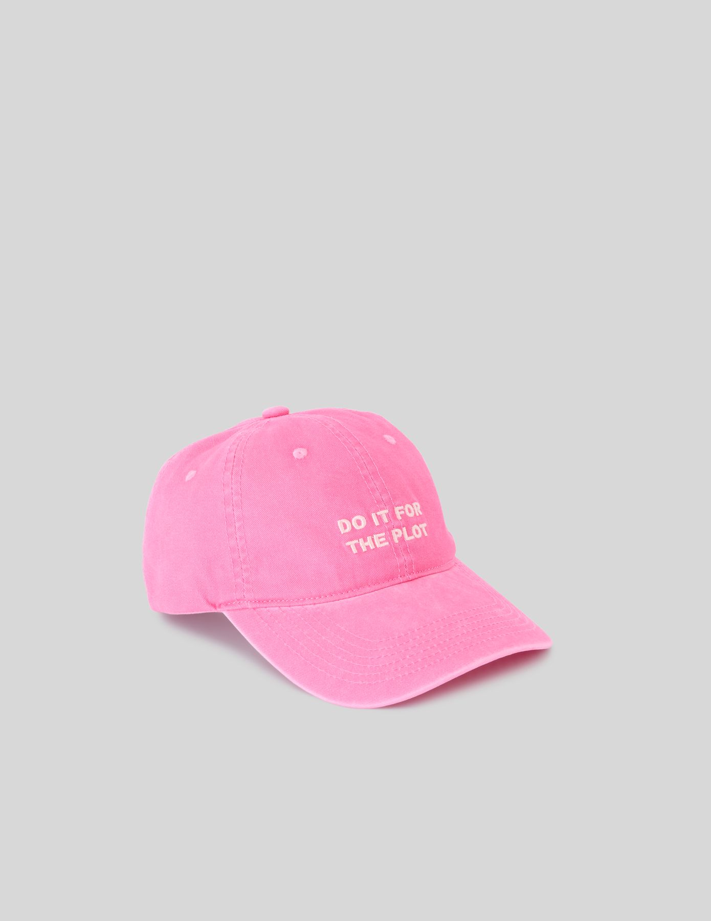 Casquette brod&eacute;e