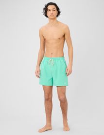 Short de bain uni