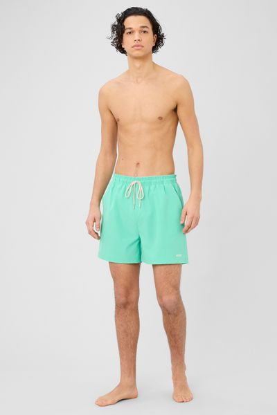 Short de bain uni