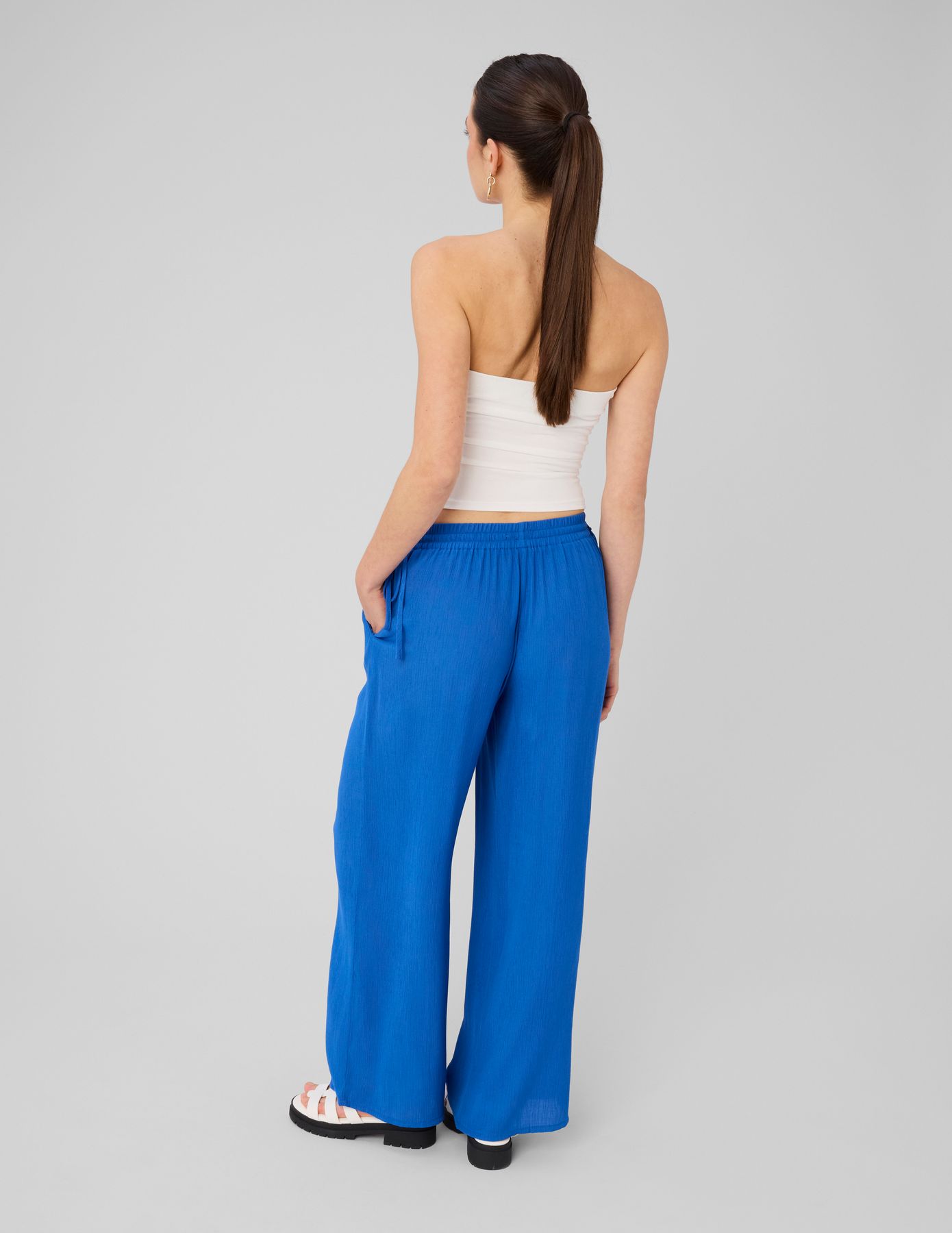 Pantalon fluide