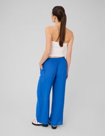 Pantalon fluide