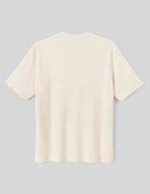 T-shirt matière fantaisie